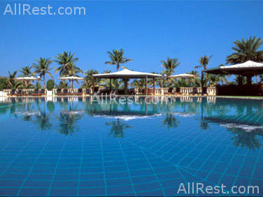 Al Bustan Palace InterContinental Muscat 13